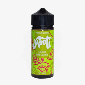 Mooti - Cherry Lime Gummy - 120ml