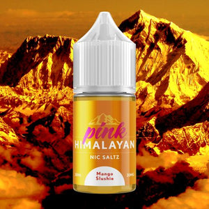 PINK HIMALAYAN eLIQUID (Nic Salt)  – Mango Slushie - 30ml