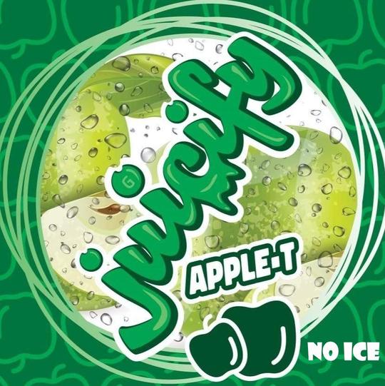 Juicify by G-Spot E-Liquid - Apple-T no ice