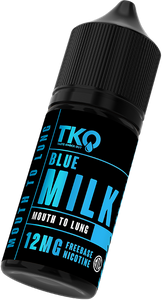 Blue Milk MTL by TKO Vape CO