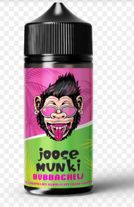 Bubbachew by Joose Munki 6mg 100ml