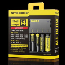 Load image into Gallery viewer, Nitecore Intellicharger
