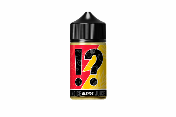 Steam Masters - !? BLENDS NOICE 80ML by Punctuation E-Liquid - 3mg