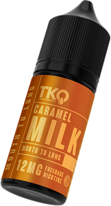 Caramel Milk MTL by TKO Vape CO