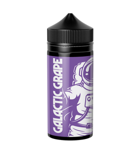 Cosmic Dropz Galactic Grape 120ml