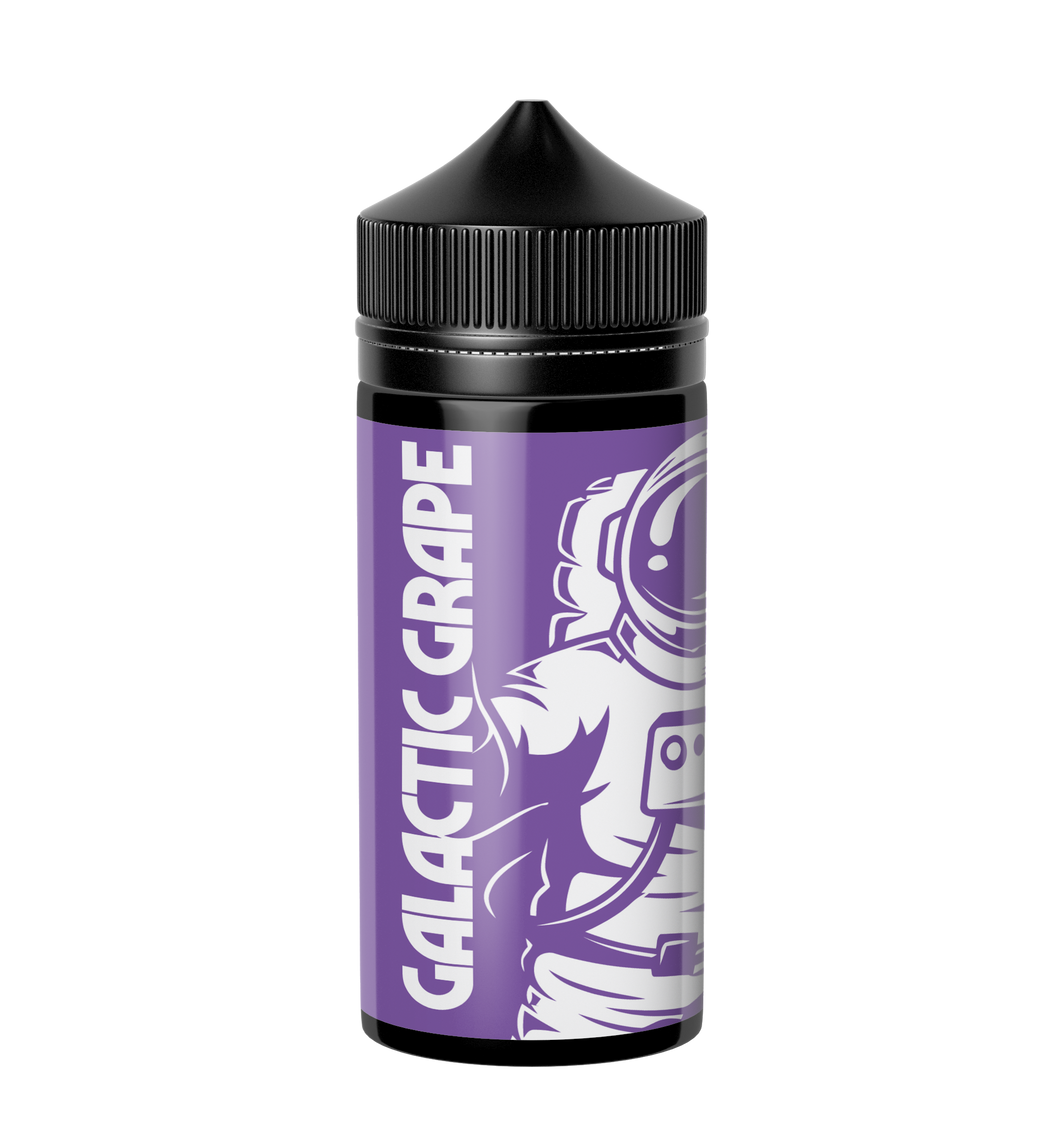 Cosmic Dropz Galactic Grape 120ml