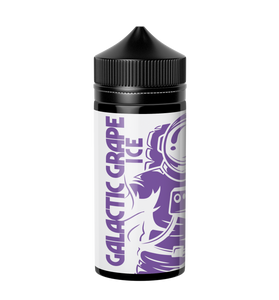 Cosmic Dropz Galactic Grape Ice 120ml