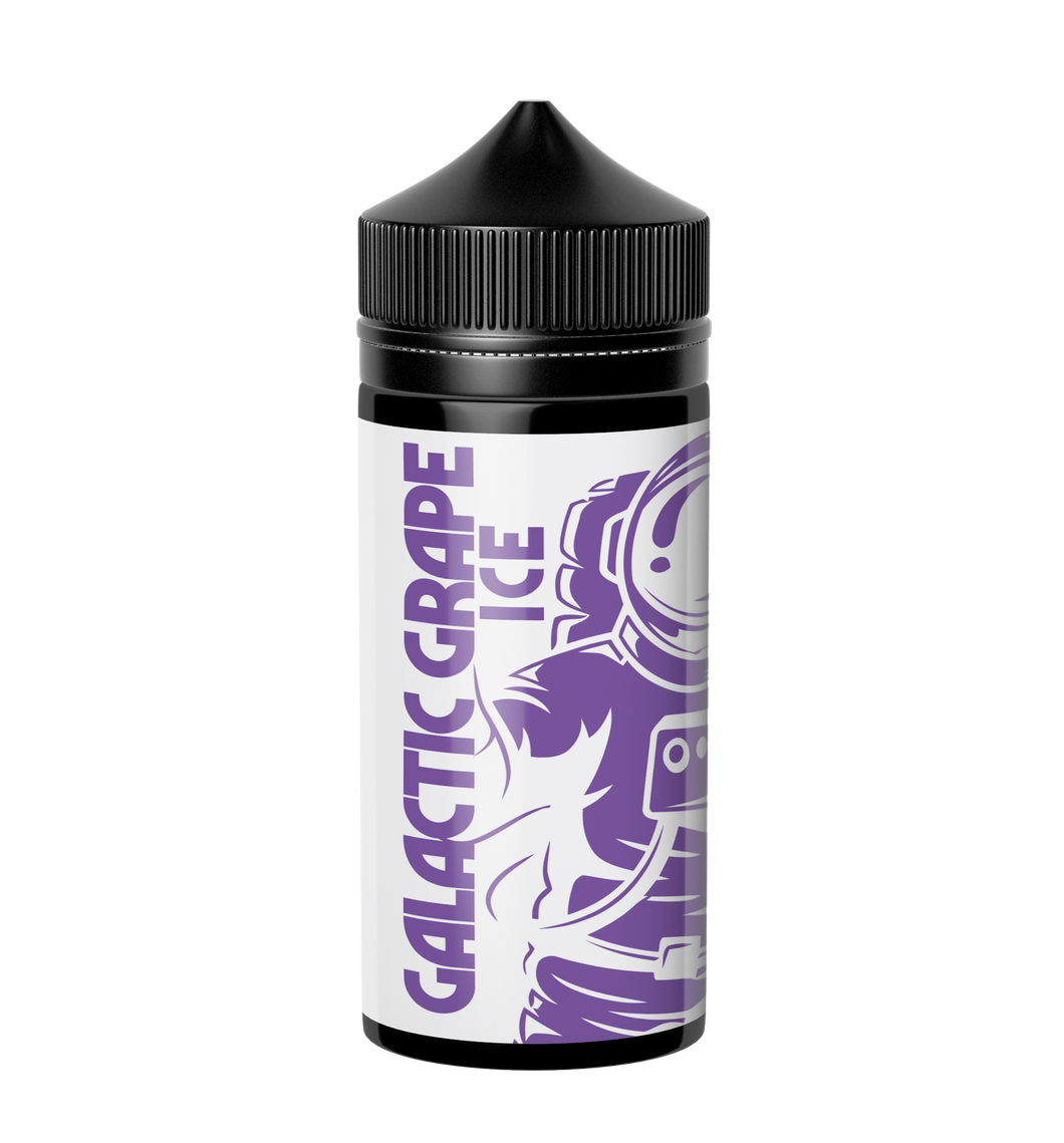 Cosmic Dropz Galactic Grape Ice 120ml