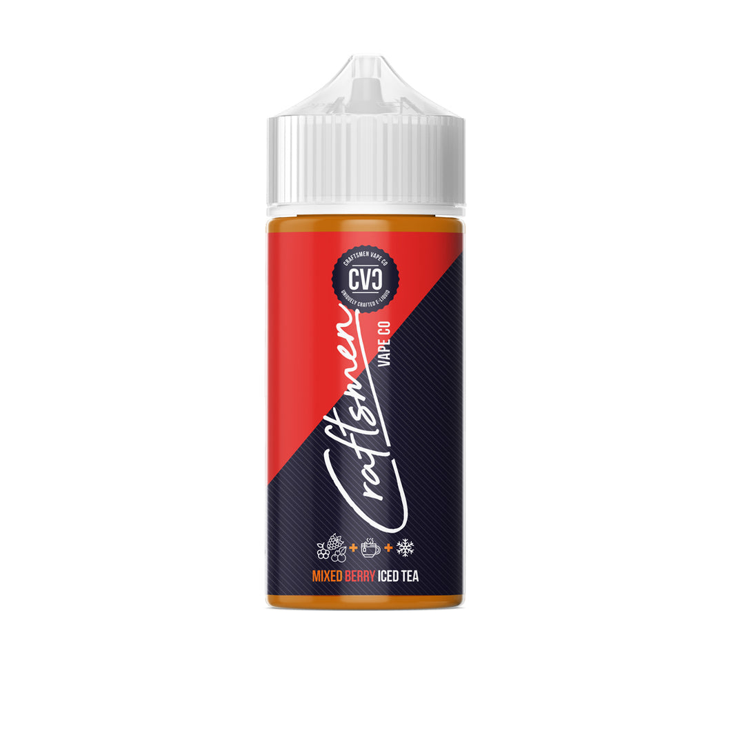 Mixed Berry Iced Tea 2mg by Craftsmen Vape Co