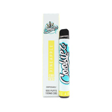 Load image into Gallery viewer, COOKIEZ CBD DISPOSABLE VAPE
