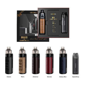 Voopoo Drag S / VMate Pod Limited Edition Gift Set