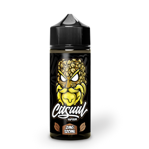 Nostalgia E-liquid Casual - Brittle Custard Tobacco | 120ml - 2mg