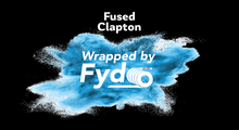 Load image into Gallery viewer, Wrapped by Fydo - Fused Clapton
