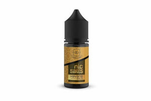 Joose-e-Liqz Havana Gold | Nic Salts | 20 & 40mg | 30ml