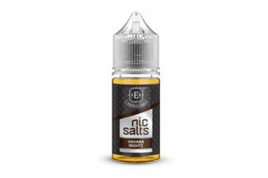 Joose-e-Liqz Havana Nightz | Nic Salts | 20mg & 40mg | 30ml