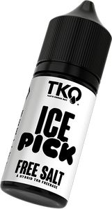 Ice Pick Free Salt 24mg by TKO Vape CO