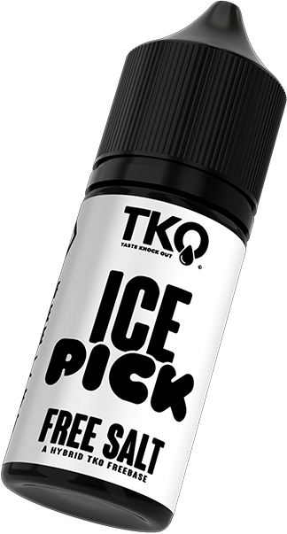 Ice Pick Free Salt 24mg by TKO Vape CO