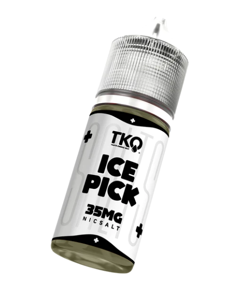 TKO - ICE PICK - Nic Salt - 30ml - 35mg