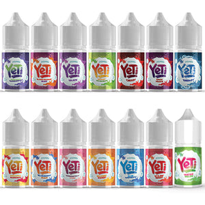 Yeti Salts E-liquid 30ml 35mg