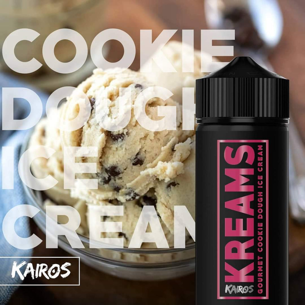Kairos - Kreams - Cookie Dough Ice Cream