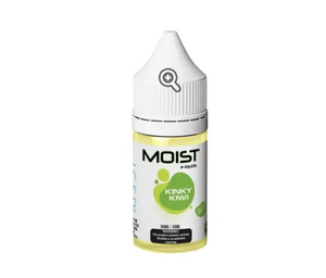 Moist E-Liquid Salts - Kinky Kiwi - 30ml