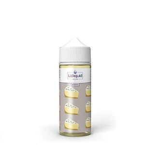 Lickquid Emotions E-Liquid - Dessert: Peppermint Crisp Tart