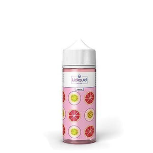 Lickquid Emotions E-Liquid - Fruits: Passionfruit & Grapefruit