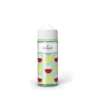 Lickquid Emotions E-Liquid - Beverage: Litchi Lemonade