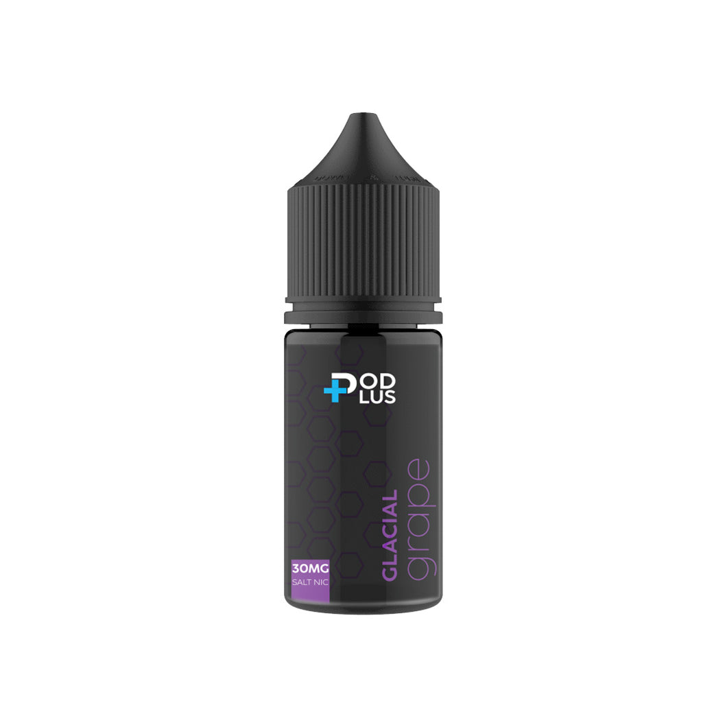 One Cloud Pod Plus – Glacial Grape - 30ml - 30mg