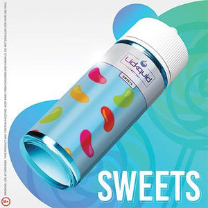 Lickquid Emotions E-Liquid - Sweets: Jelly Beans