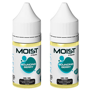 Moist E-Liquid Salts - Bouncing Berry - 30ml