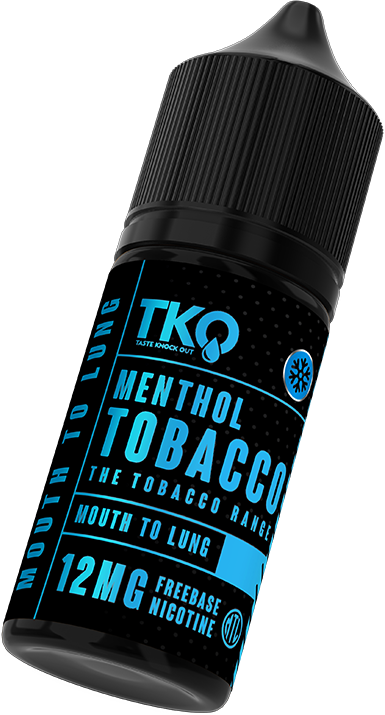 Menthol Tobacco MTL by TKO Vape CO