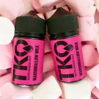 Marshmallow Milk by TKO Vape Co