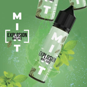 MINT EXPLOSION - MINT JUICE - 120ML