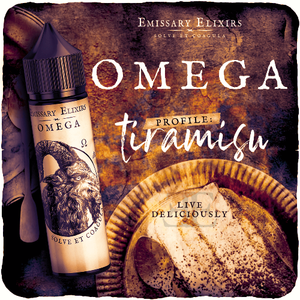 Emissary Elixirs - Omega - 60ml