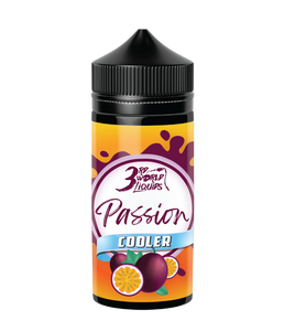Passion Cooler - 3rd World Liquids - 120ml