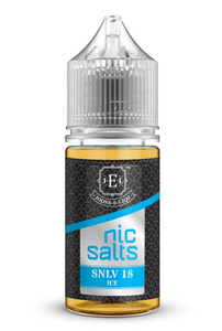 Joose-e-Liqz SNLV 18 Ice - Salt Nic / 20 & 40mg / 30ml