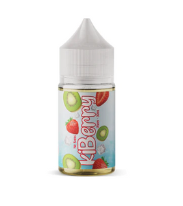 Cloud Flavour Labs - KiBerry - 30ml - 35mg