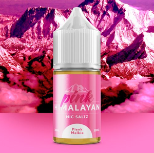 PINK HIMALAYAN eLIQUID (Nic Salt)  - Pienk Melkie - 30ml