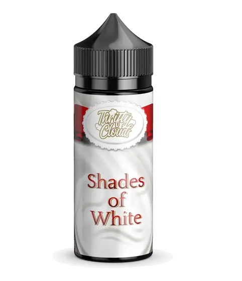 Thrifty Clouds - Shades Of White 3mg 100ml
