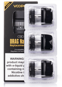 VOOPOO DRAG NANO 2 - Replacement Pods