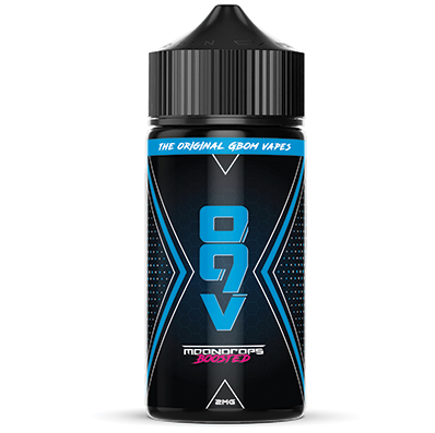 GBOM - Moondrops on Ice Boosted - 120ml - 2mg
