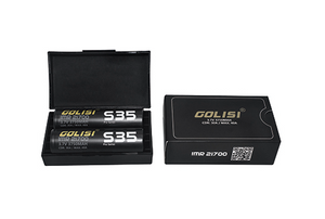 Golisi - S35 21700 2 Pack