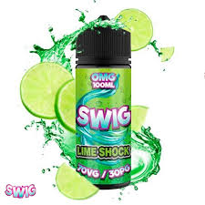 Swig- Lime Soda