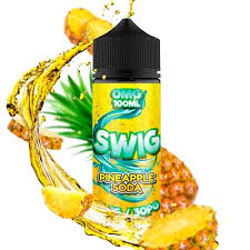 Swig - Pineapple Soda