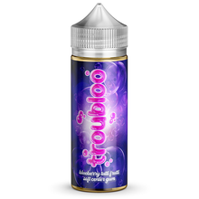 Load image into Gallery viewer, G-Spot Troubloo E-Liquid - Blueberry Tutti Frutti
