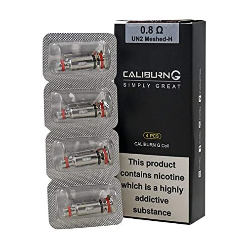 Uwell Caliburn G/G2 Replacement Coil (1pc)