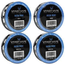 Load image into Gallery viewer, Vandy Vape Mesh Wire 5ft
