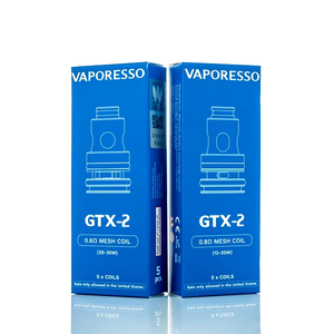 Vaporesso GTX-2 0.6Ω MESH COIL (1PC)