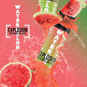 WATERMELON EXPLOSION - WATERMELON JUICE - 120ML